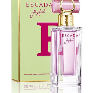 Perfume Escada Joyful EDP 75ml Mujer