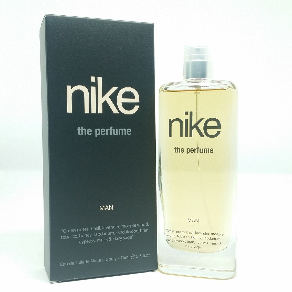 Perfume Nike The Perfume Man Edt 75ml Hombre 1