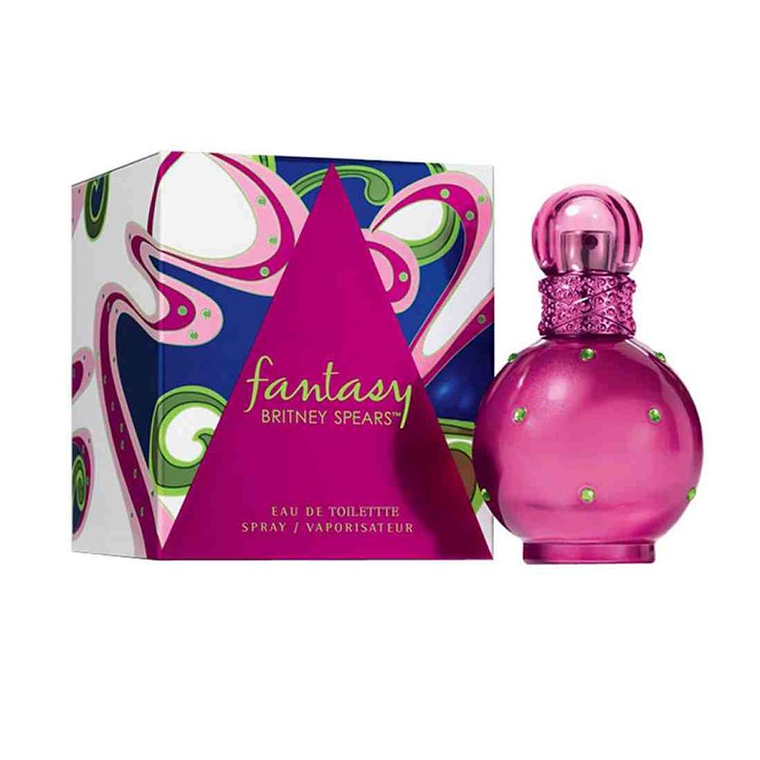 Perfume Britney Spears Fantasy EDT 30ml Mujer 1