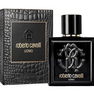 Perfume Roberto Cavalli Uomo Edt 100ml Hombre