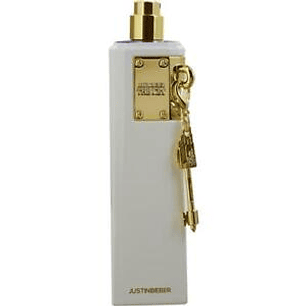 Tester Justin Bieber The Key Edp 100ml Mujer