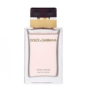 Tester Dolce And Gabbana Pour Femme Edp 100ml Mujer