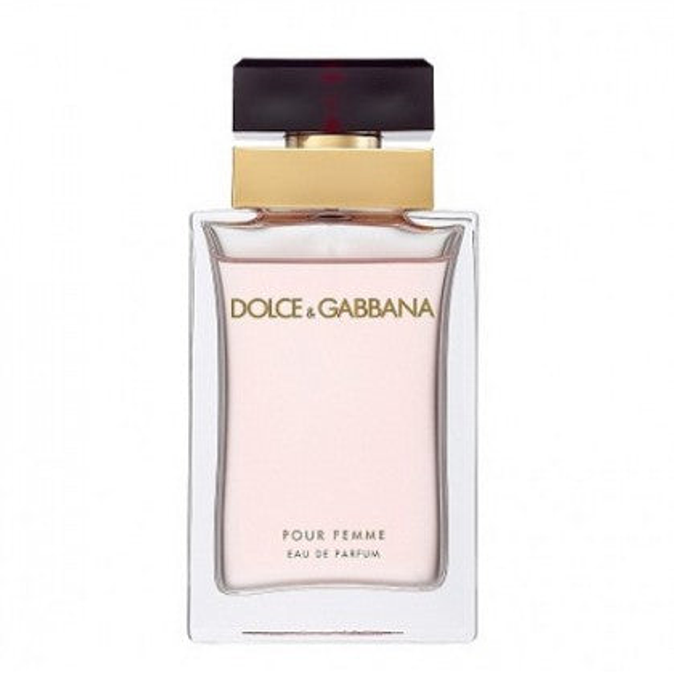 Tester Dolce And Gabbana Pour Femme Edp 100ml Mujer 1