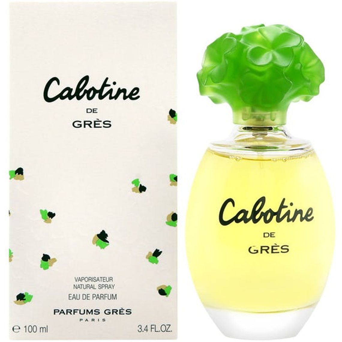 Perfume Gres Cabotine Edp 100ml Mujer (Perfume) 1