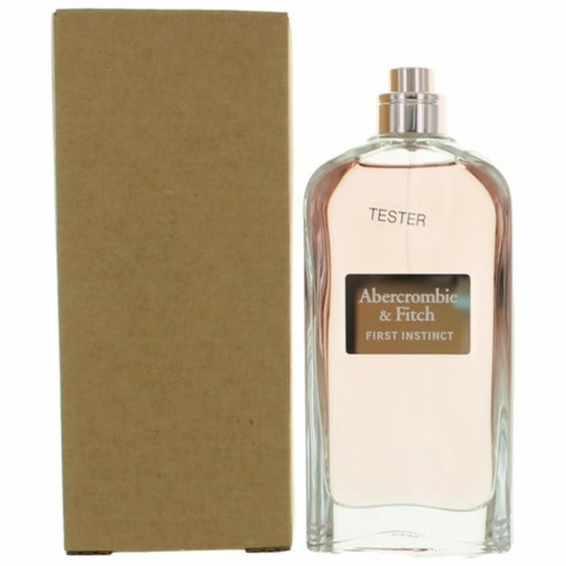 Tester Abercrombie And Fitch Edp 100ml Mujer 1