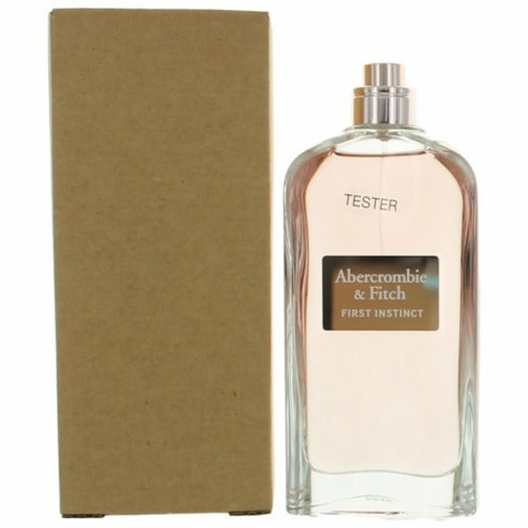 Tester Abercrombie And Fitch Edp 100ml Mujer 1