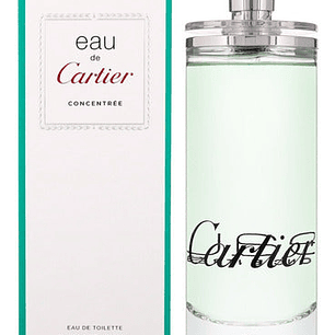 Perfume Cartier Eau De Cartier Concentre EDT 200ml Unisex (Concentre)