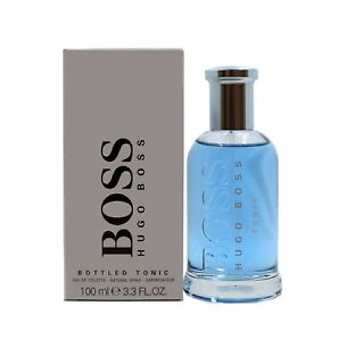 Tester Hugo Boss Tonic Edt 100ml Hombre 1