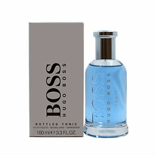 Tester Hugo Boss Tonic Edt 100ml Hombre