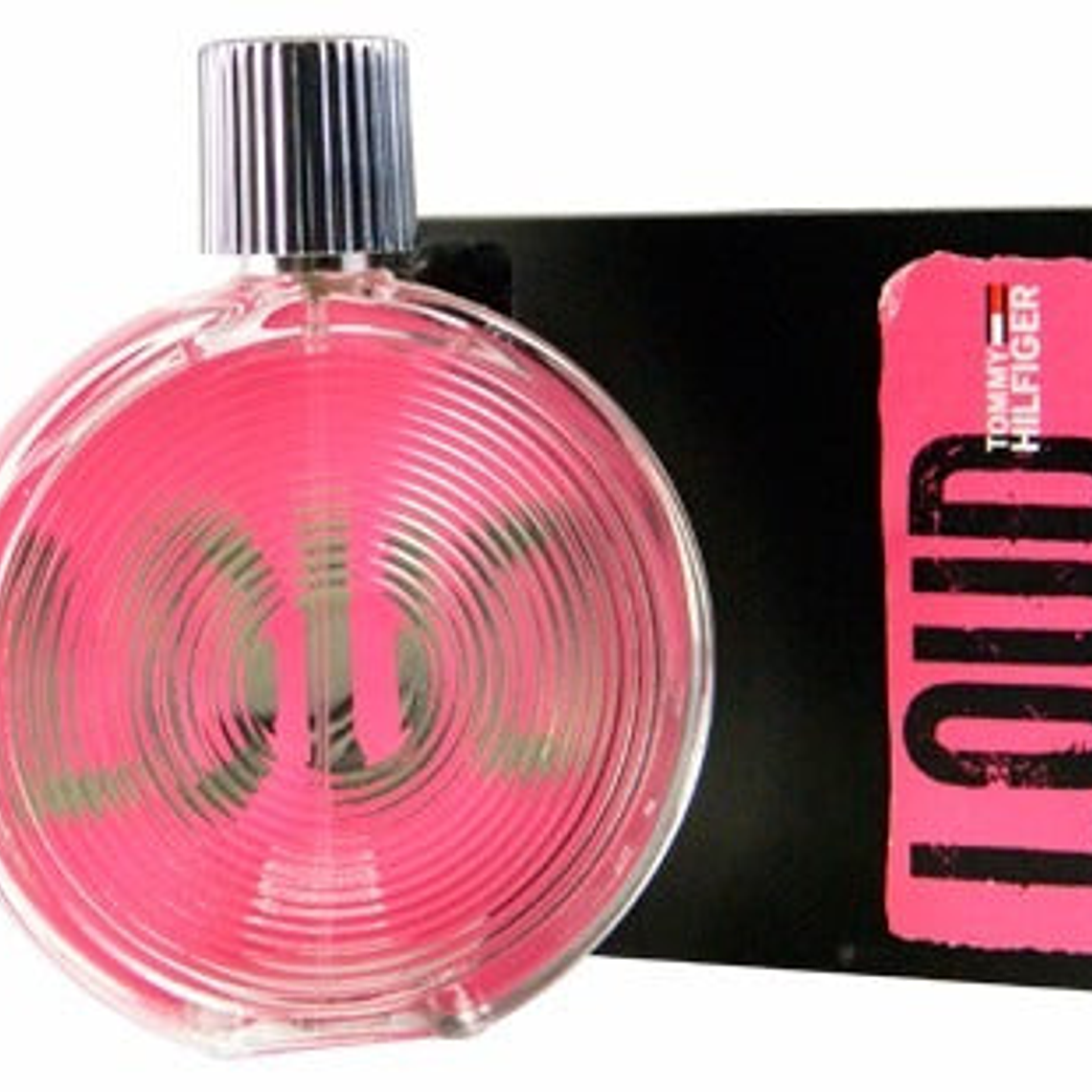 Perfume Tommy Hilfiger Loud Edt 75ml Mujer 1