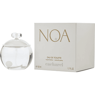 Perfume Cacharel Noa Edt 50ml Mujer (Edicion Especial)