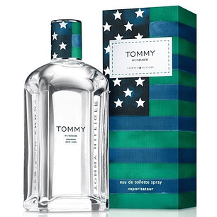 Perfume Tommy Hilfiger Tommy Summer Edt 100ml Hombre (Tester)