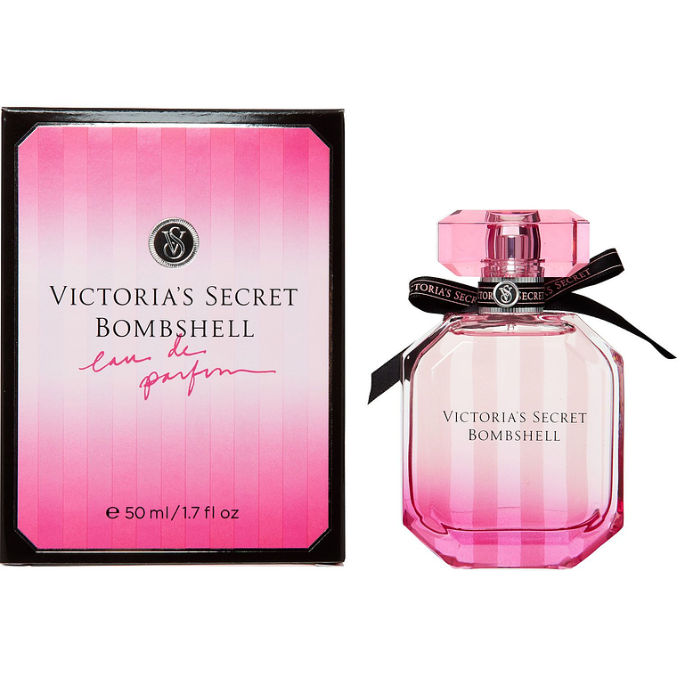 Perfume Victoria Secret Bombshell Edp 50ml Mujer 1