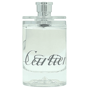 Tester Cartier Eau de Cartier Edt 100ml Mujer (Caja Blanca)