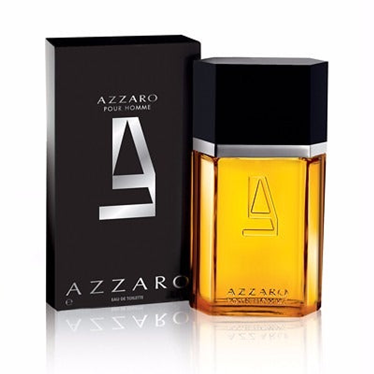 Perfume Azzaro Edt 50ml Hombre 1