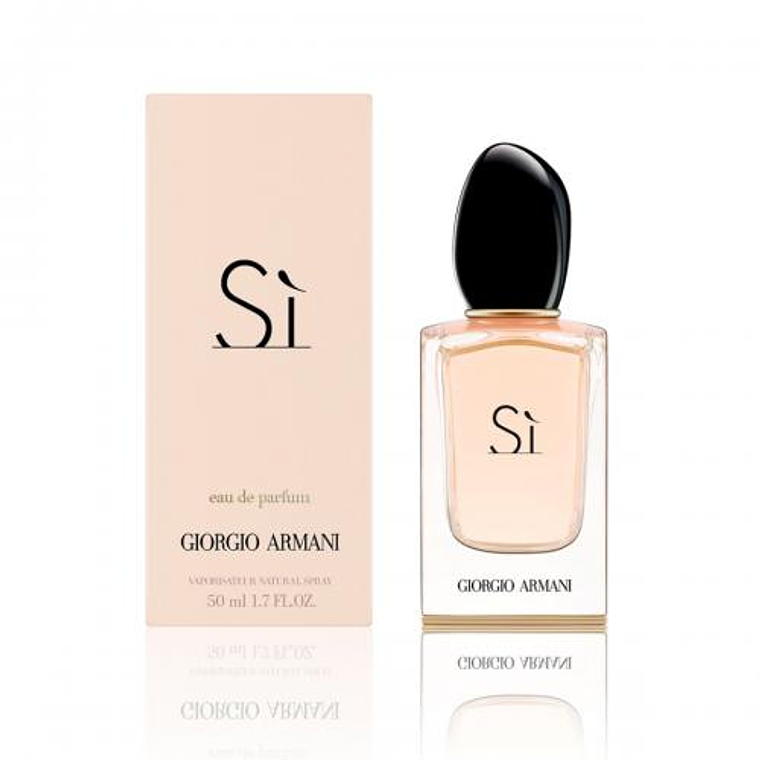 Perfume Giorgio Armani Si armani Edp 50ml Mujer 1