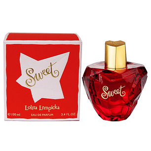 Perfume Lolita Lempicka Sweet Edp 100ml Mujer