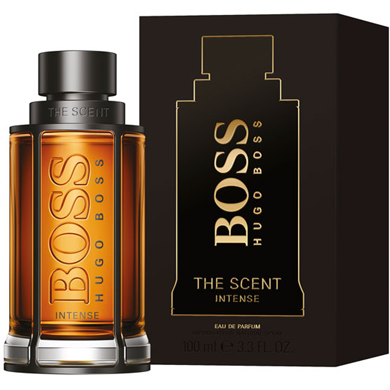 Perfume Hugo Boss The Scent Intense Edp 100ml Hombre 1