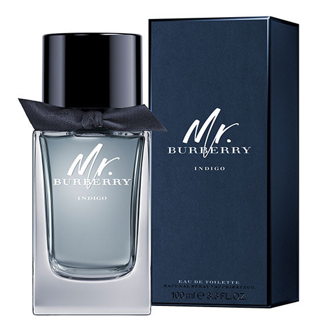 Perfume Burberry Mr. Burberry Indigo Edt 100ml Hombre 1