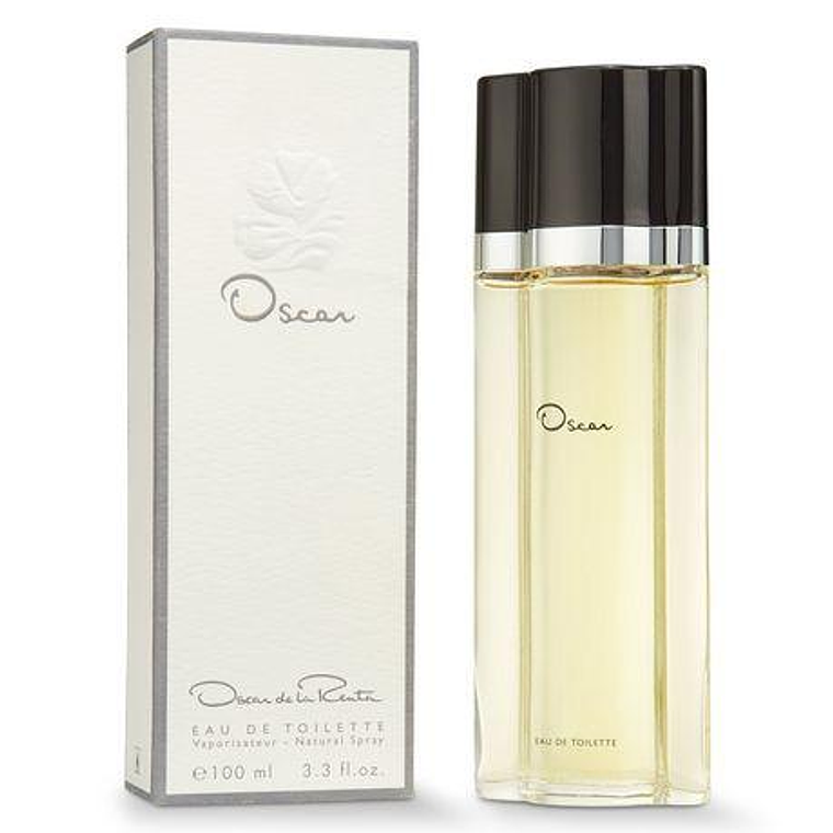 Tester Oscar De La Renta Edt 100ml Mujer (Sin Celofan ) 1