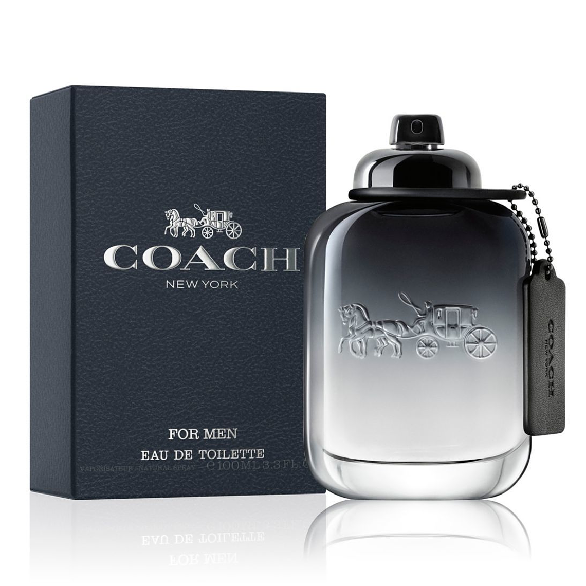 Perfume Coach Edt 100ml Hombre 1