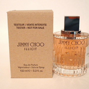 Tester Jimmy Choo Illicit Edp 100ml Mujer