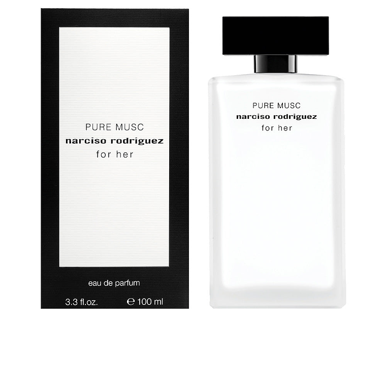 Perfume Narciso Rodriguez for her Pure Musc Edp 100ml Mujer 1