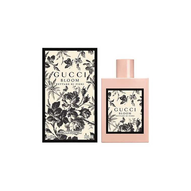 Perfume Gucci Bloom Nettare di fiori Edp 50ml Intense Mujer 1