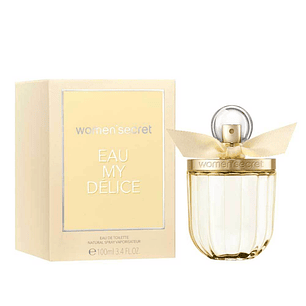 Perfume Womans Secret Eau My Delice Edt 100ml Mujer