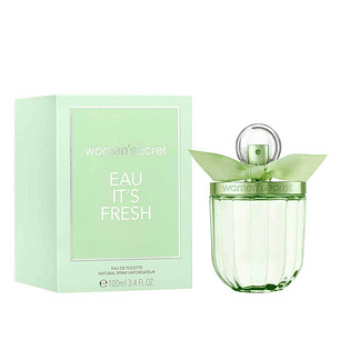 Perfume Womans Secret Eau Its Fresh Edt 100ml Mujer