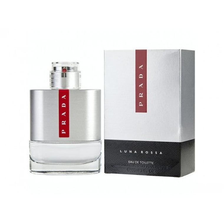 Perfume Prada Luna Rossa Edt 100ml Hombre 1
