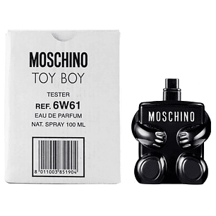 Tester Moschino Toy Boy Edp 100ml Hombre