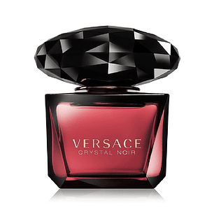 Tester Versace Crystal Noir Edp 90ml Mujer (Perfume)