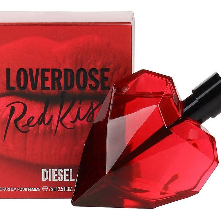 Perfume Diesel Red Kiss Edp 75ml Mujer 1