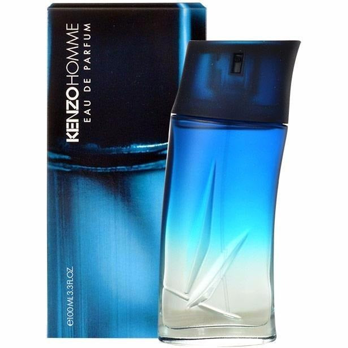 Perfume Kenzo Homme Edp 100ml Hombre (Sin Celofan) - Perfume 1