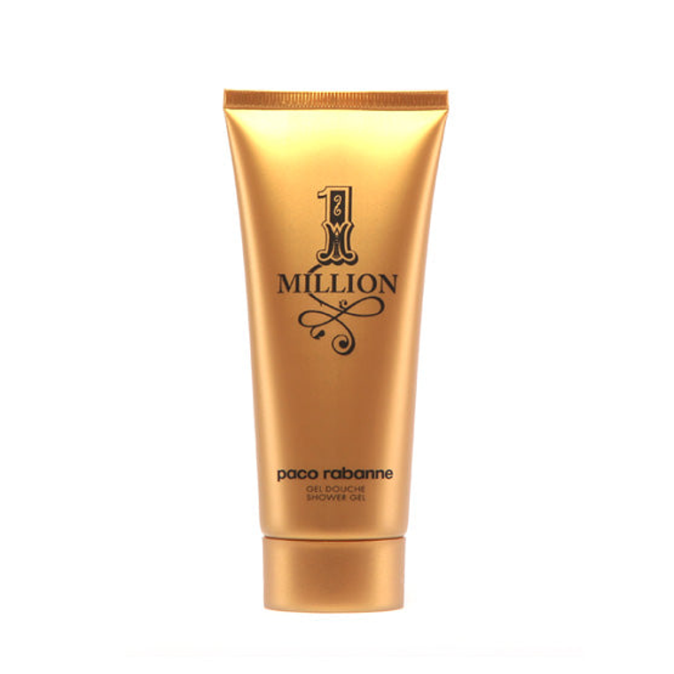 Gel De Doucha Paco Rabanne One Million Edt 100ml Hombre (Gel) - Sellado 1