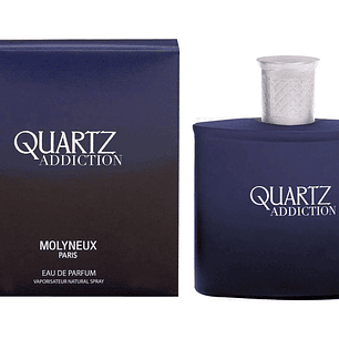 Perfume Molyneux Quartz Addiction Men Edp 100ml Hombre (Perfume)