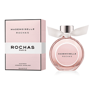 Perfume Rochas Mademoiselle Edp 90ml Mujer