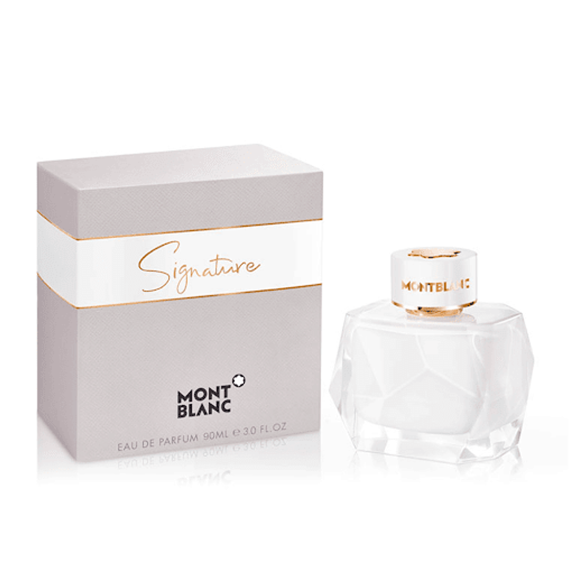 Perfume Mont Blanc Signature Edp 90ml Mujer 1