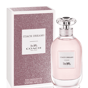 Perfume Coach Dreams Edp 90ml Mujer