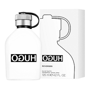 Perfume Hugo Boss Reversed Edt 125ml Hombre
