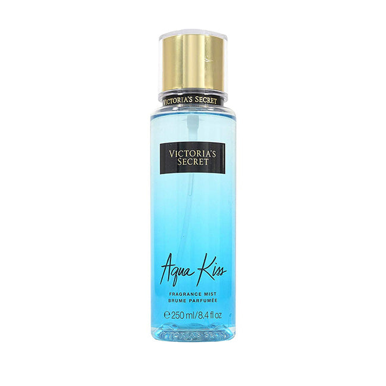 Body Mist Victoria Secret Aqua Kiss 250ml Mujer (Version Classica) 1