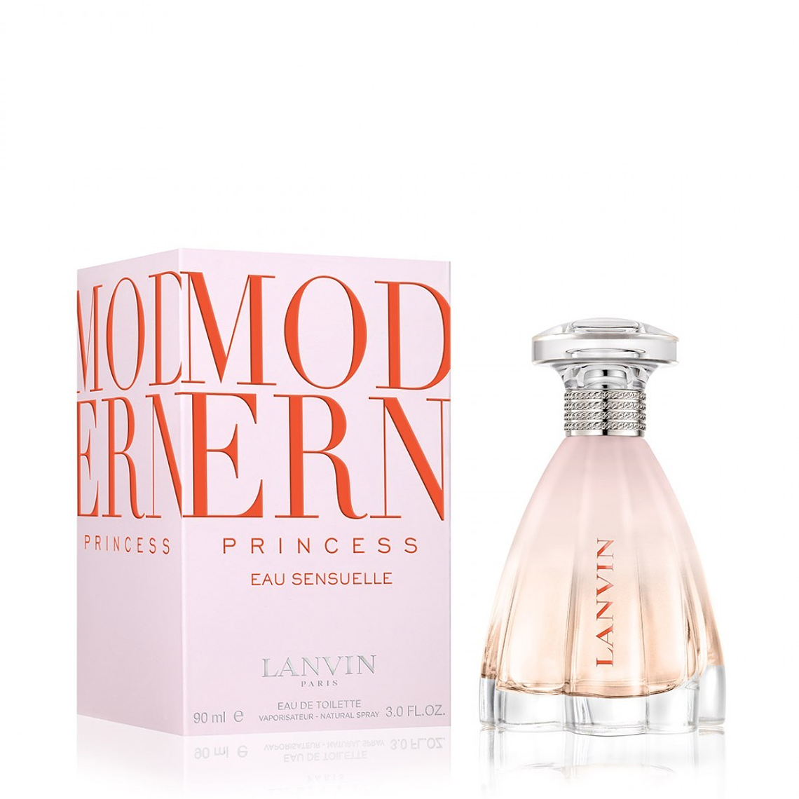 Perfume Lanvin Modern Princess Sensuelle Edt 90ml Mujer 1