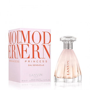 Perfume Lanvin Modern Princess Sensuelle Edt 90ml Mujer