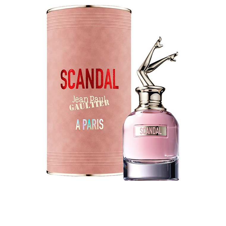 Perfume Jean Paul Gaultier Scandal A Paris Edt 50ml Mujer 1