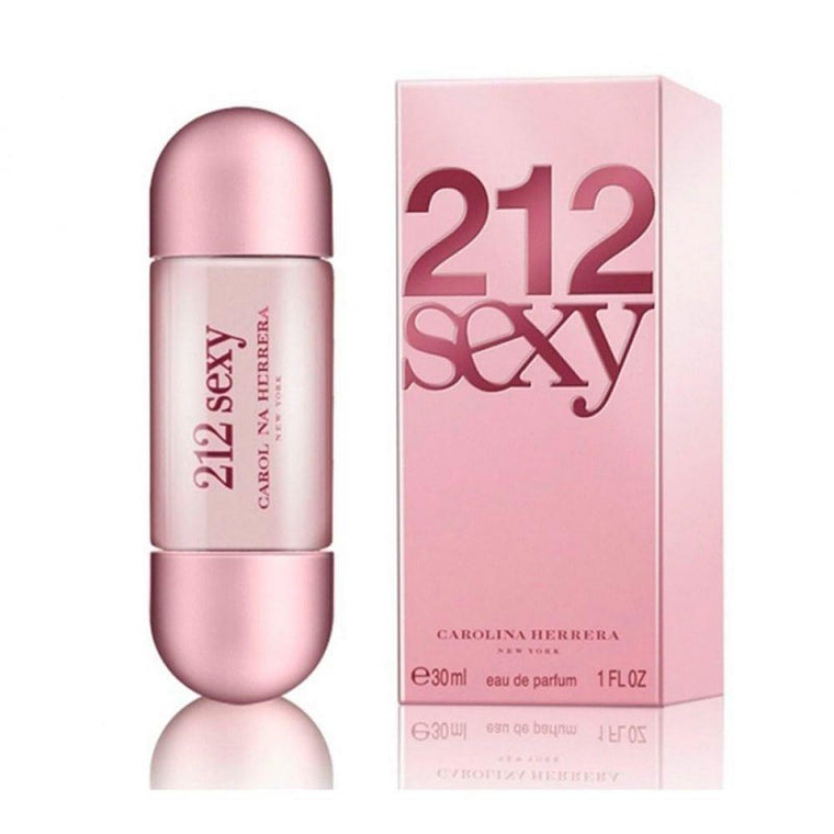 Perfume Carolina Herrera 212 Sexy Edp 30ml Mujer (Edicion Especial) 1