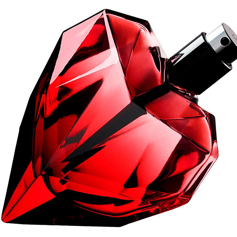 Perfume Diesel Loverdose Red Kiss Edp 30 ml Mujer 1