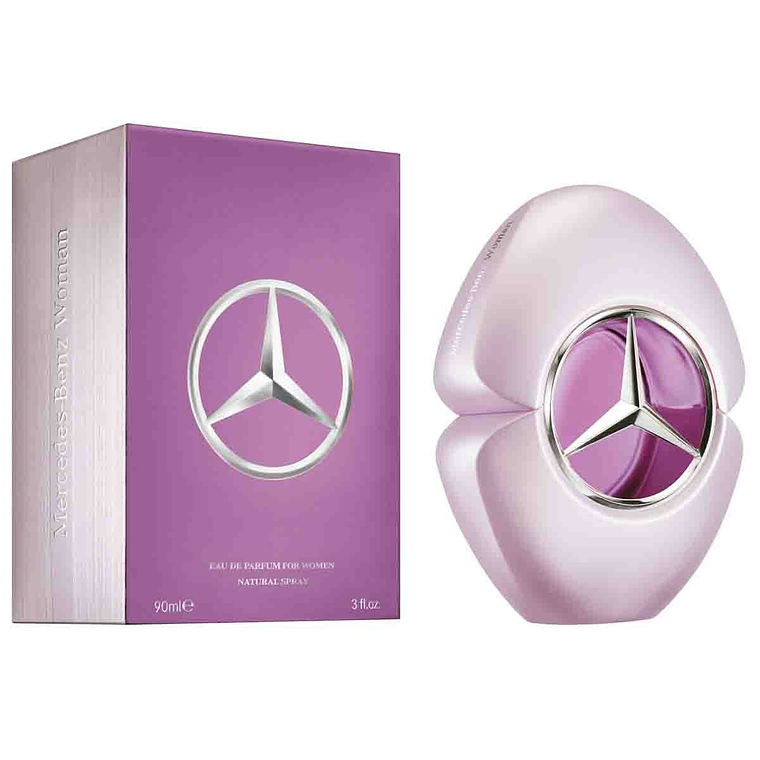 Perfume Mercedez Benz Edp 90ml Mujer (Aroma Como Alien de Thierry Mugler) 1