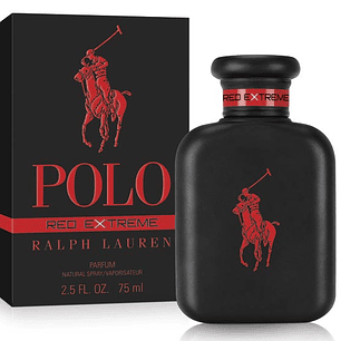 Perfume Ralph Lauren Polo Red Extreme Edp 75ml Hombre