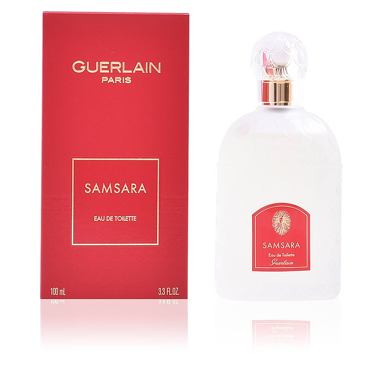 Perfume Guerlain Samsara Edt 100ml Mujer 1